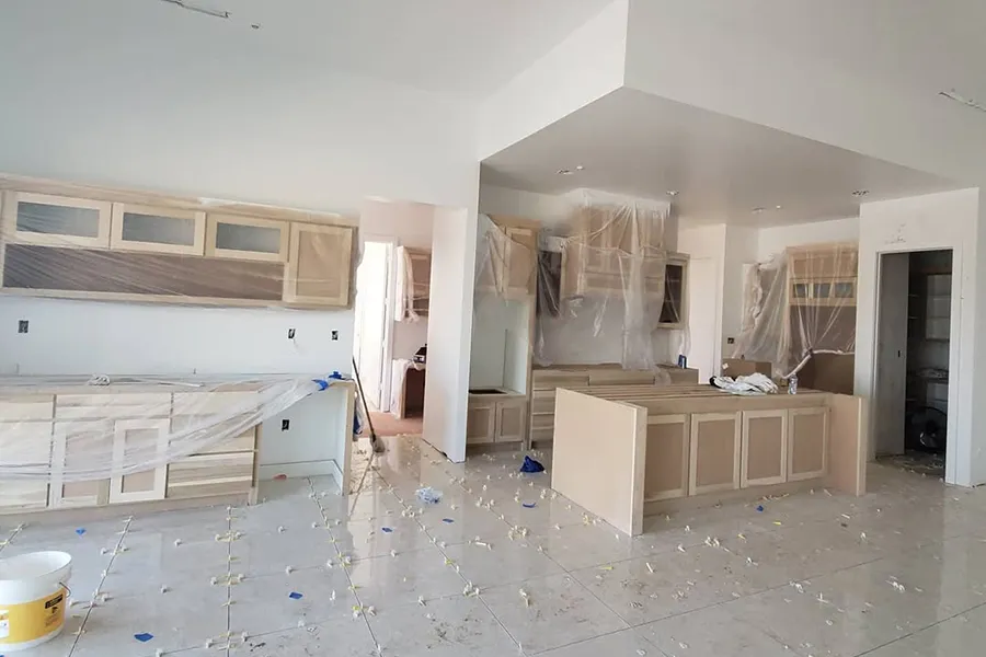 Interior Home Remodeling