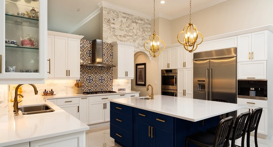 How Kitchen Remodeling Improves Functionality And Style in Los Angeles CA